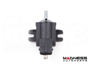 Audi SQ5 - Atmospheric Dump Valve - by Forge Motorsport - Anodised Black Audi SQ5 - Atmospheric Dump Valve - by Forge Motorsport - Anodised Black